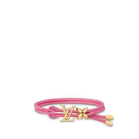 lv ladies bracelet|louis vuitton bracelet new collection.